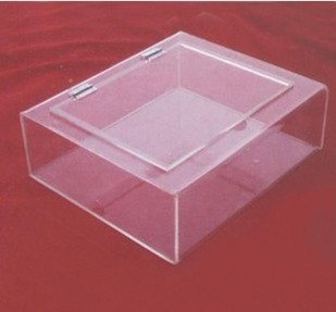 透明亚克力超市商场糖果盒化妆品盒