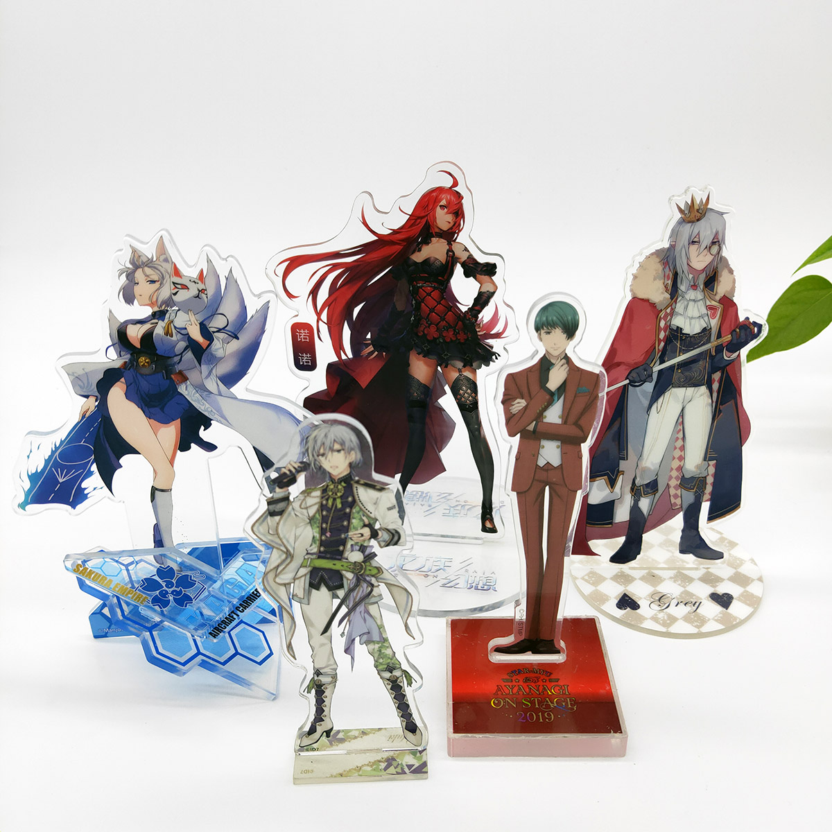 亚克力-动漫立牌