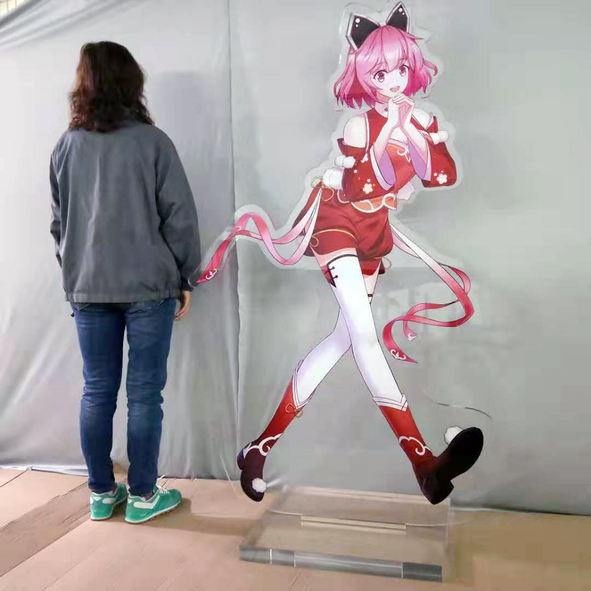 亚克力-动漫立牌