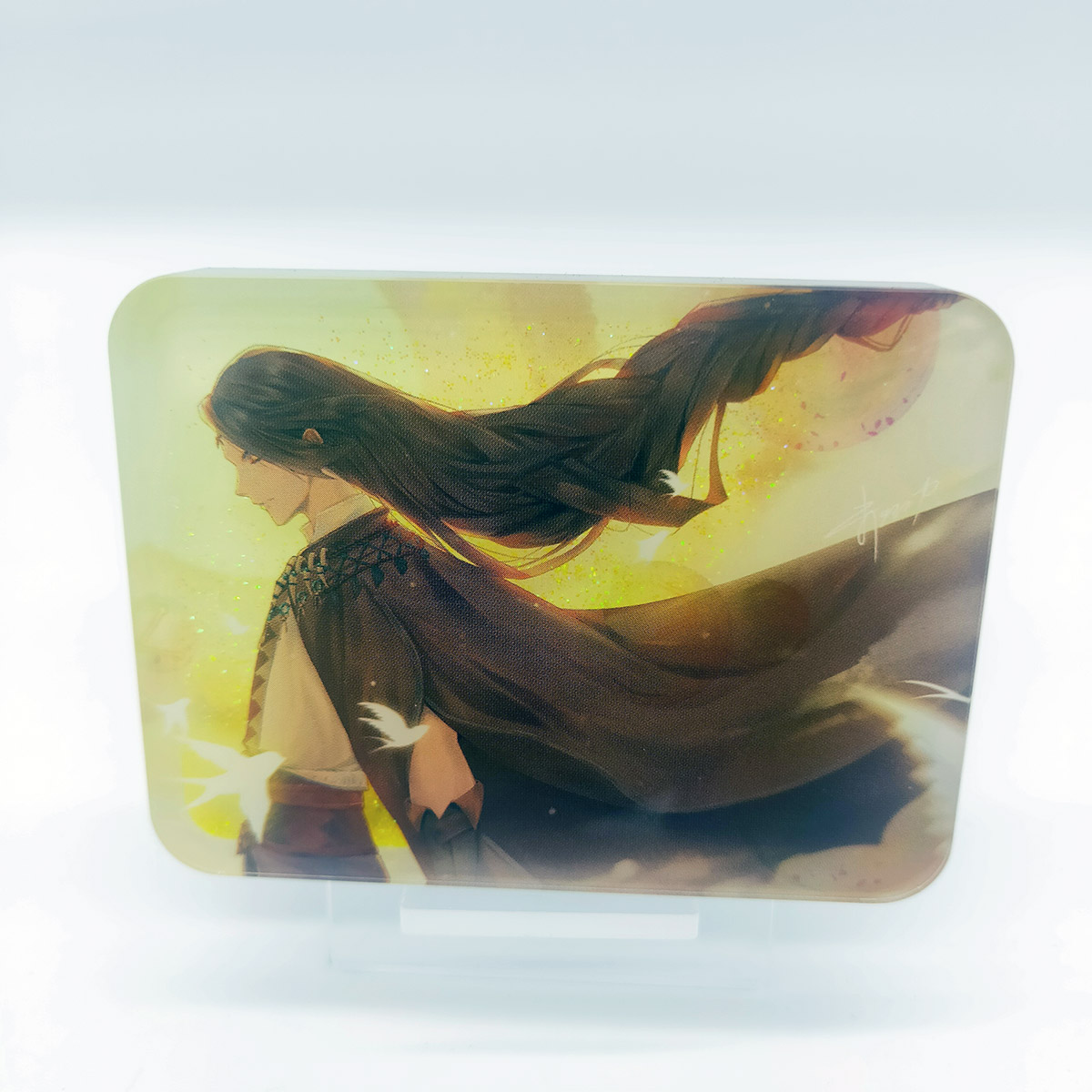 亚克力流沙产品