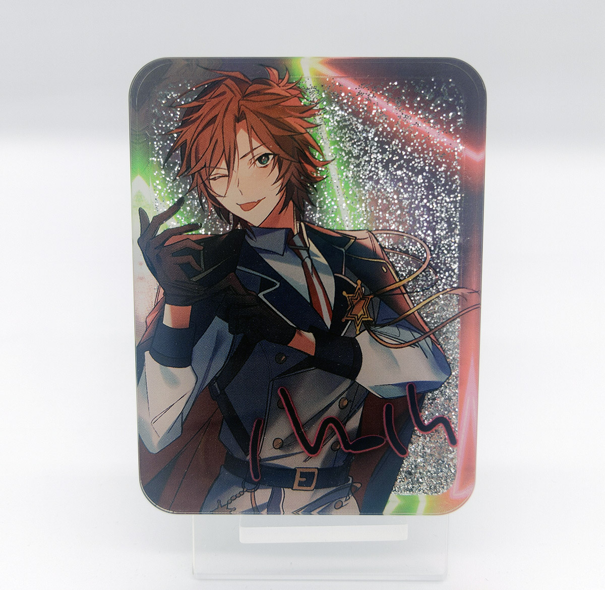 亚克力流沙产品