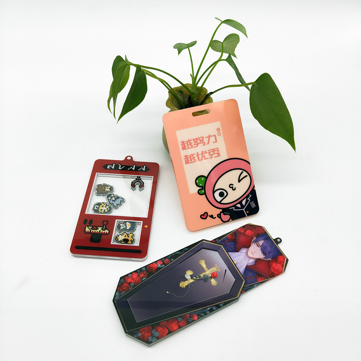 钥匙扣、挂件产品