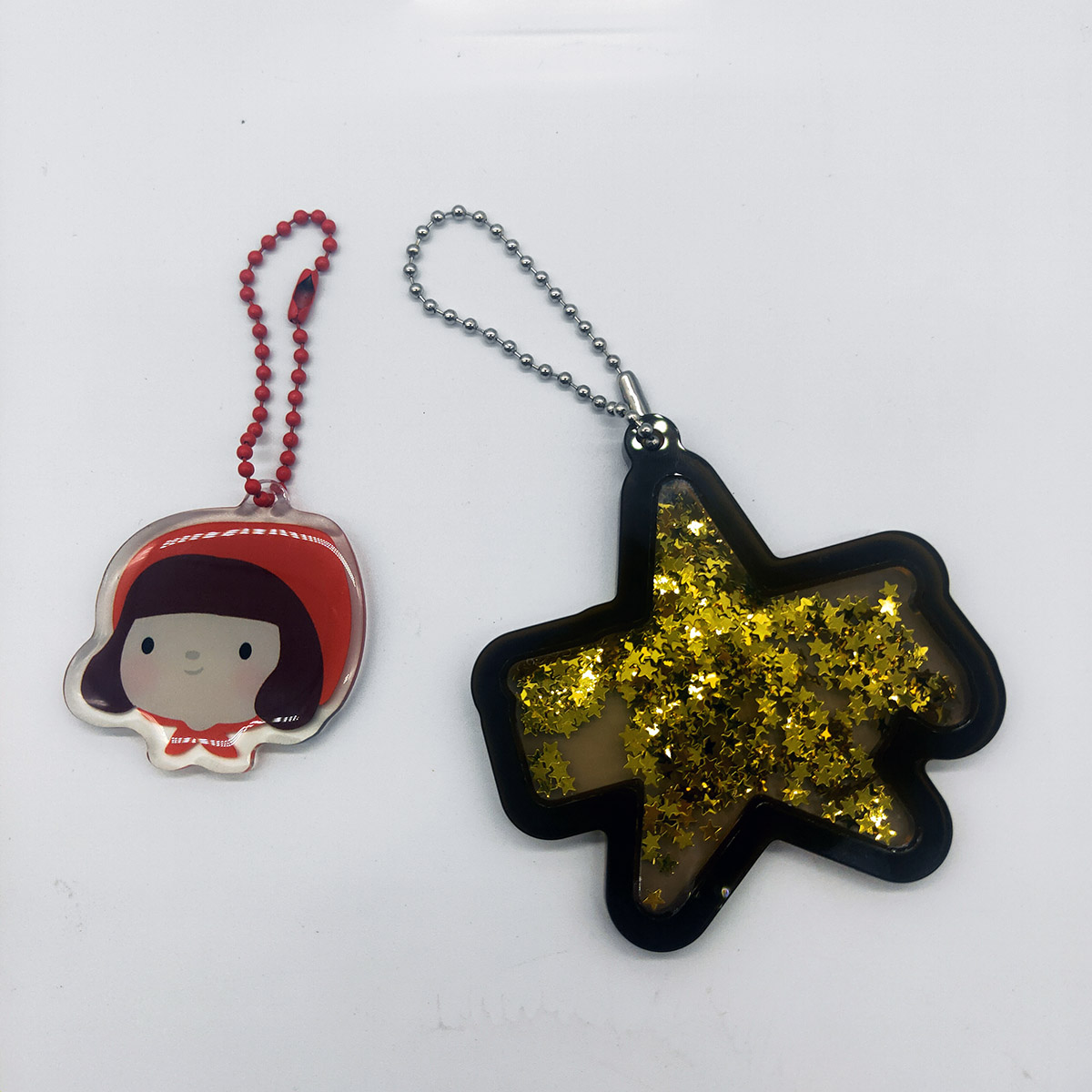 钥匙扣、挂件产品